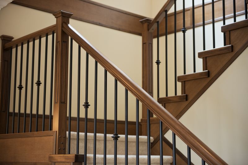 Banister Replacement in Olathe, KS