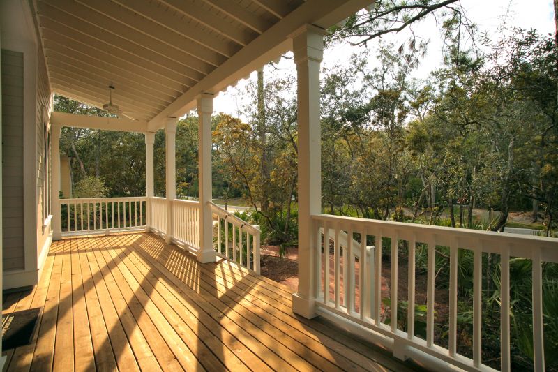 Porch Carpentry in Redmond, WA