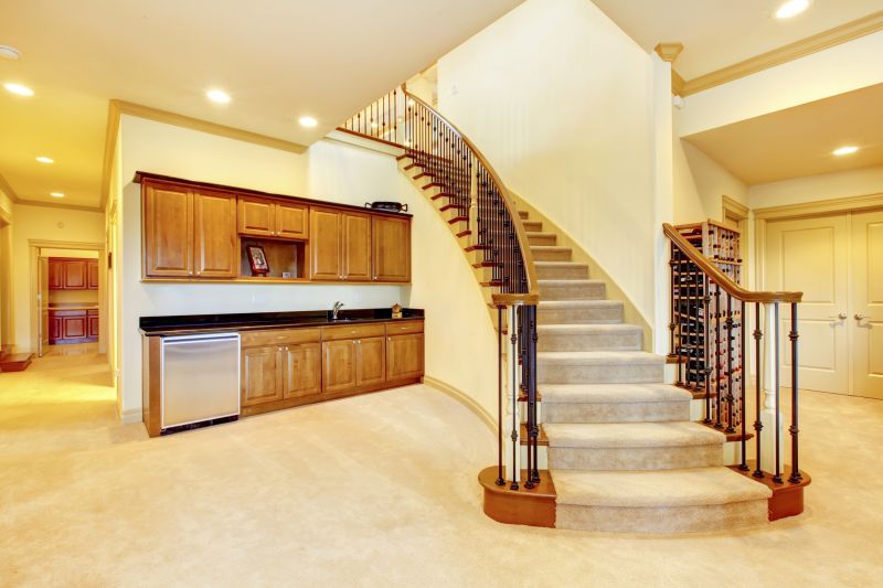 Staircase Installation in Kansas City, KS