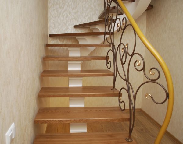 Ornamental Railing Install