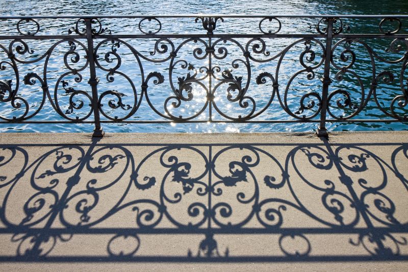 Wrought Iron Railing Service