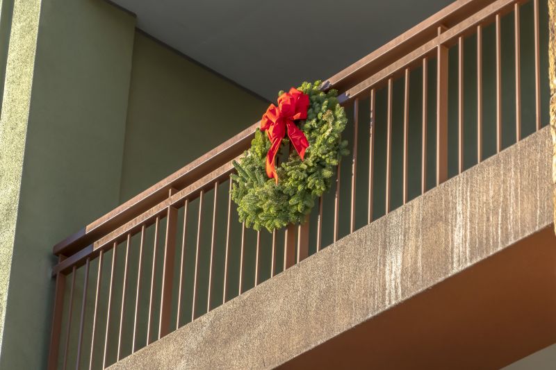 Balcony Rail Repair in Overland Park, KS