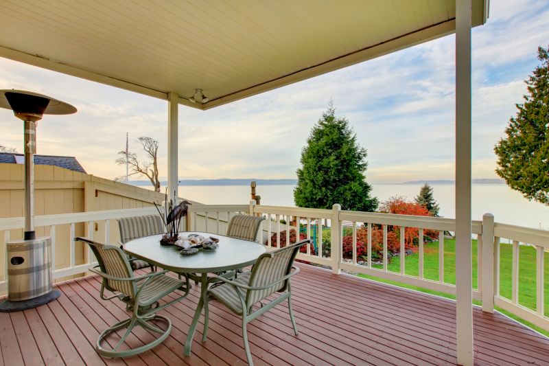 Balcony Railing Installation in Olathe, KS