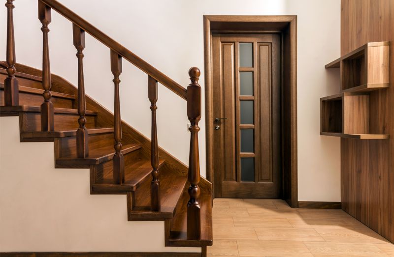 Bannister Tightening in Conroe, TX