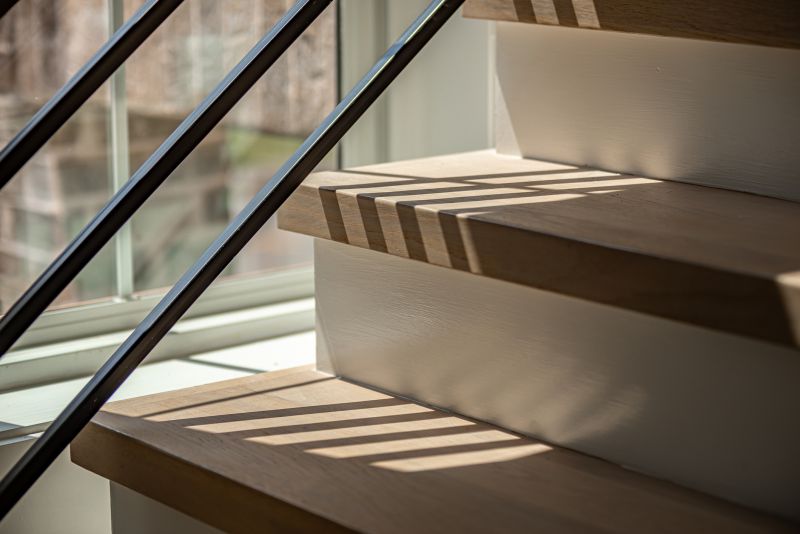 Broken Staircase Repair in Wilmington, NC