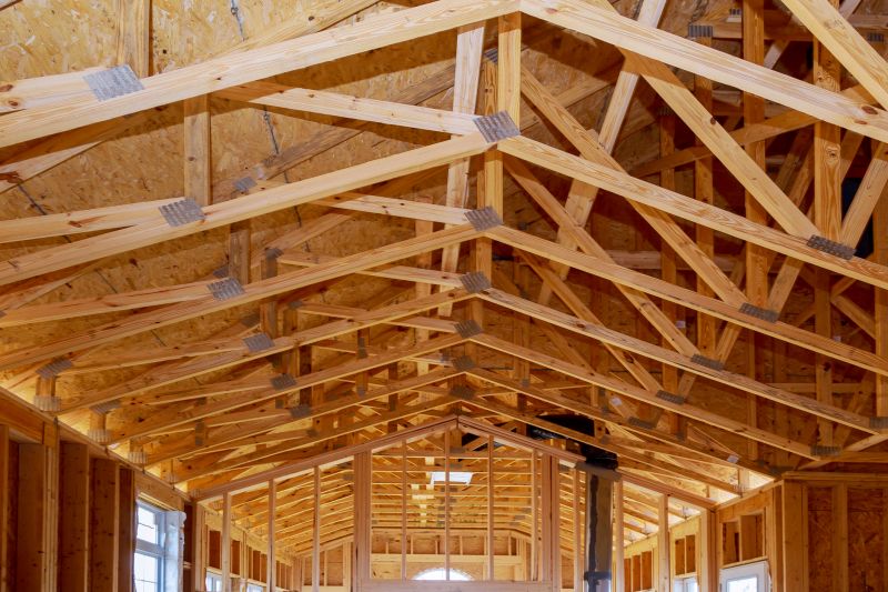 Building Framing in Wilmington, NC