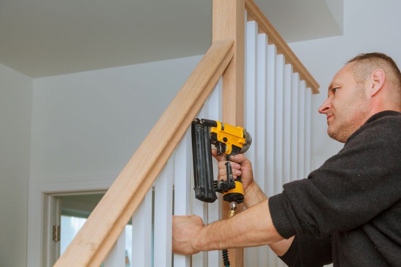 Deck Railing Installation in Wilmington, NC
