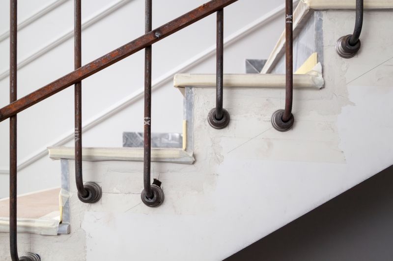 Handrail Installation in Conroe, TX