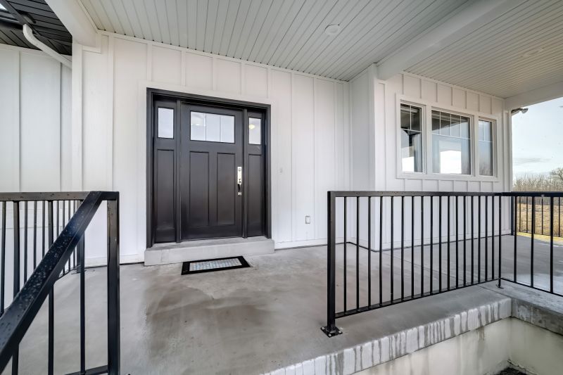 Handrails Replacement in Alpharetta, GA