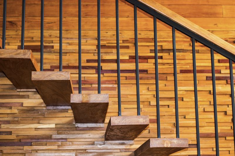 Oak Stairs Repair in Alpharetta, GA