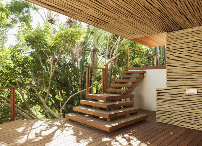 Stairs Installation in Wilmington, NC