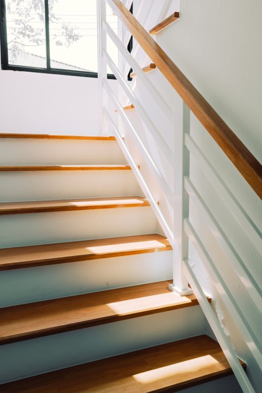 Stairs Renovation in Olathe, KS