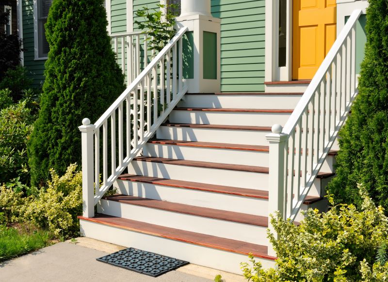 Stairs Replacement in Wilmington, NC
