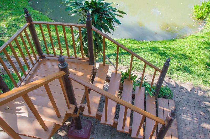 Stairs Replacement in Conroe, TX