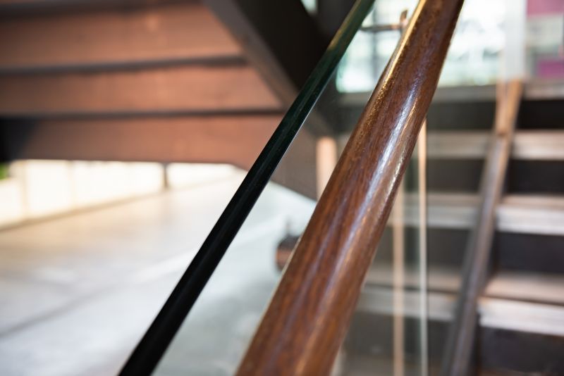 Wood Banister Repair Service in Conroe, TX