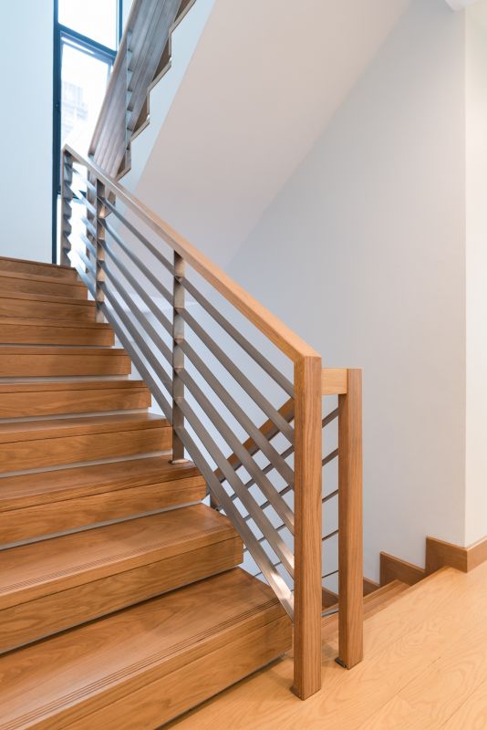Wood Railing Replacement in Kansas City, KS