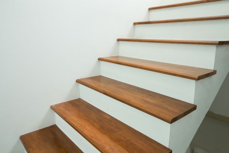 Wood Stairs Repair in Olathe, KS