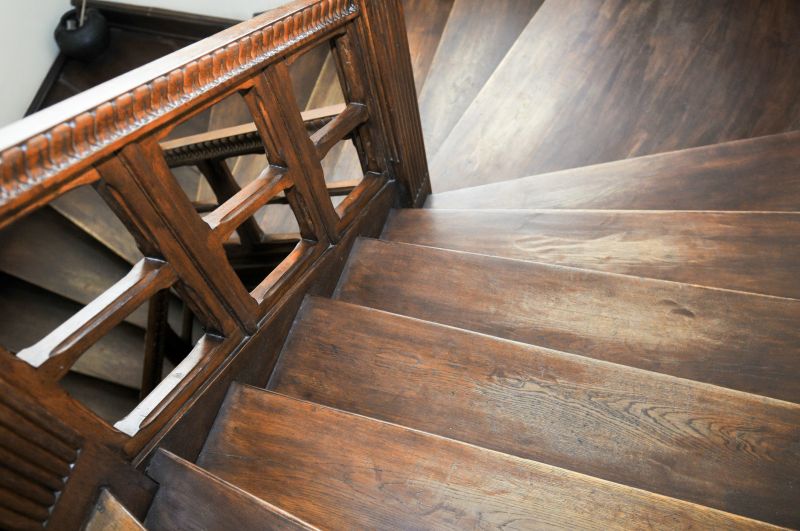 Wood Stairs Replacement in Olathe, KS