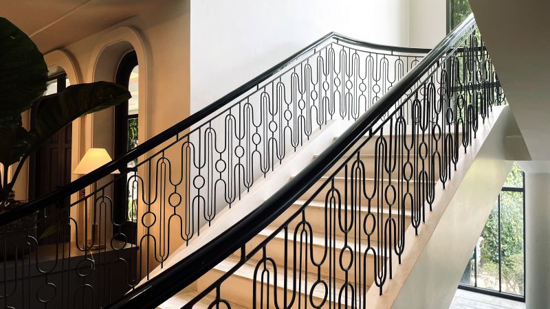 Wrought Iron Railing Service