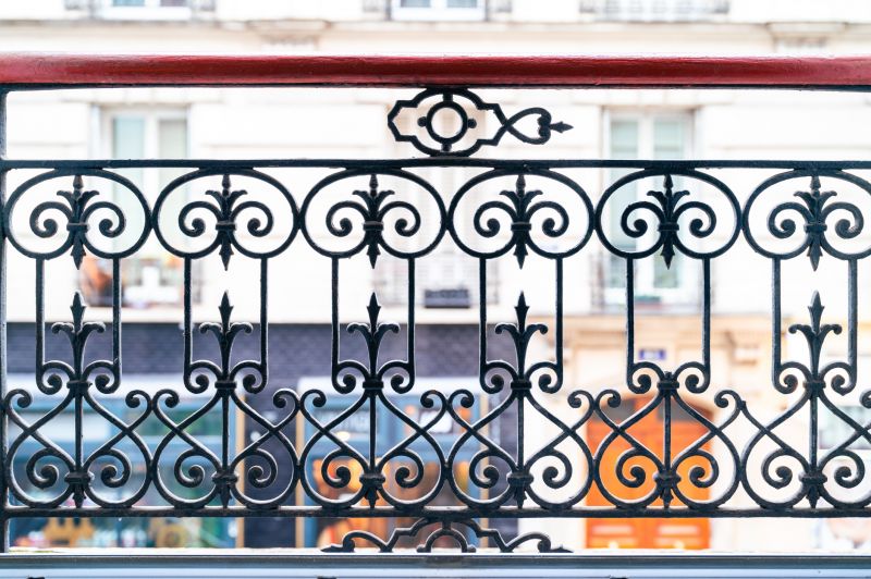 Wrought Iron Railing Service