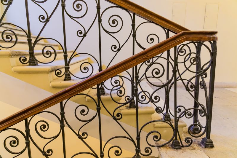 Wrought Iron Railing Service