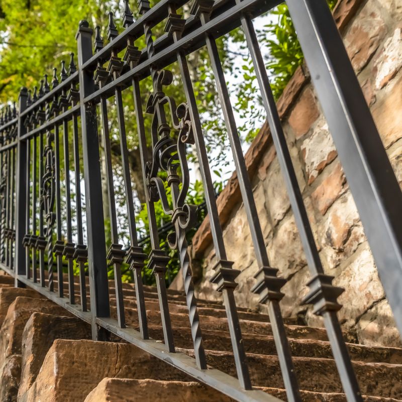 Wrought Iron Railing Service