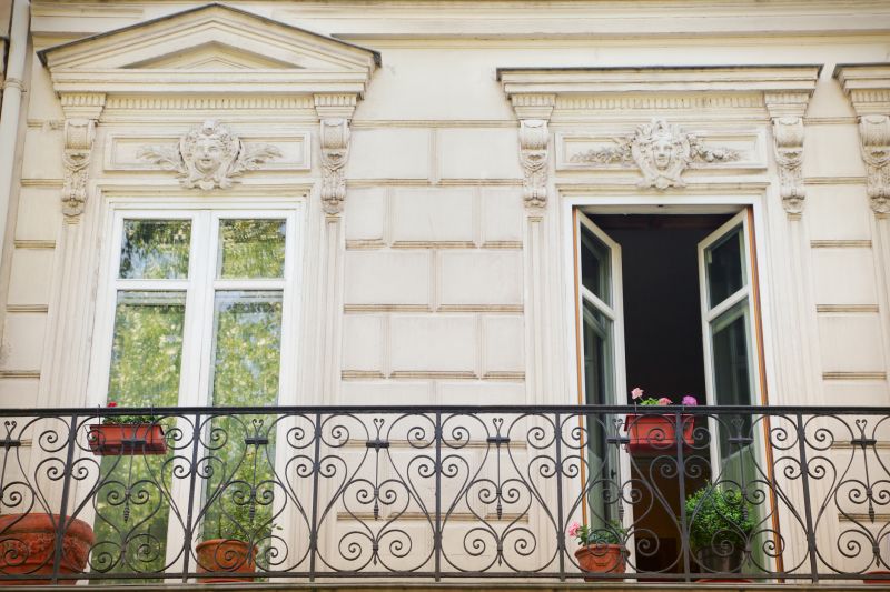 Wrought Iron Railing Service