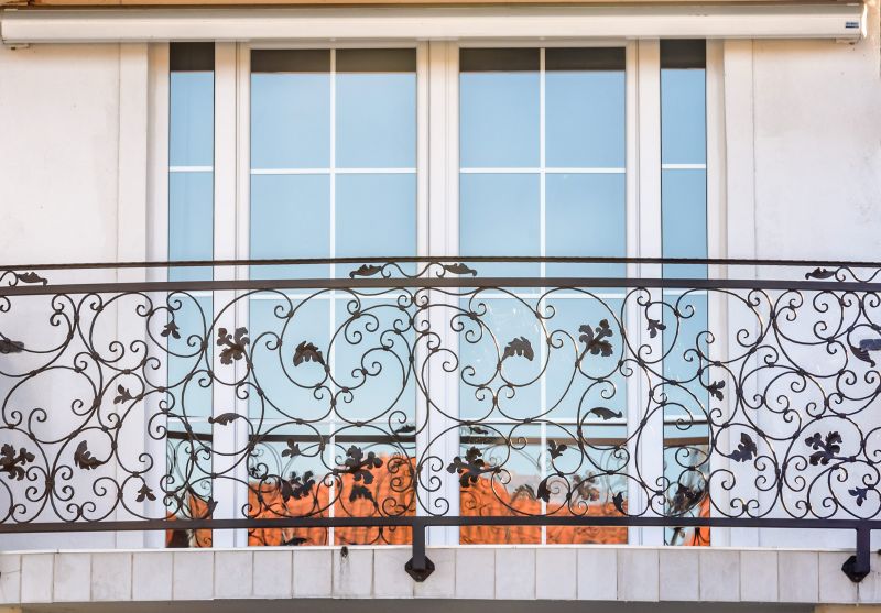Wrought Iron Railing Service